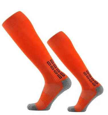 MJMOTO Candy Color Breathable keep warm long Motocross socks thicker non-slip motorcycle ATV Off-road Dirt-Bike Protective | Автомобили и