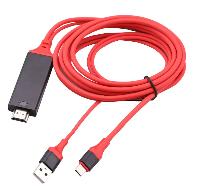 Кабель для iPhone 6 7 8 X XS Pin к HDMI видео адаптер USB 2 0 зарядный кабель IOS HDTV TV цифровой AV