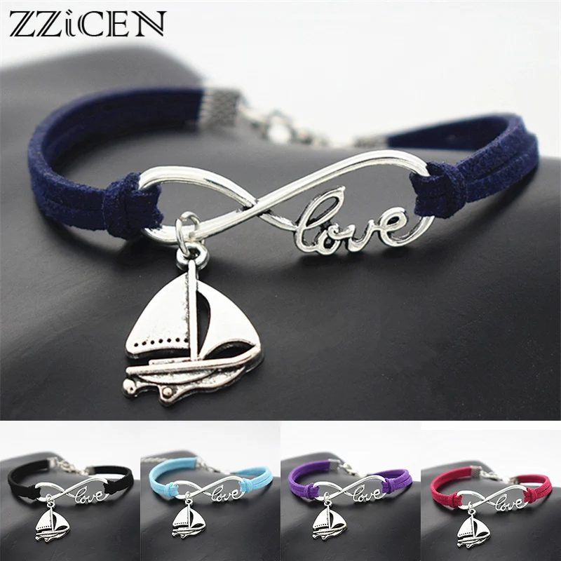 Новинка подарки на удачу винтажный парусный корабль парусная лодка амулет