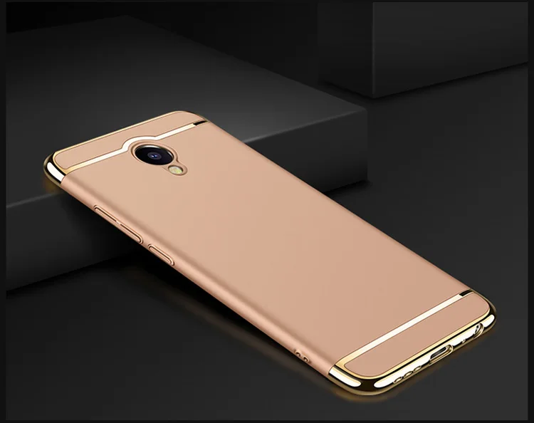 Противоударный чехол для Meizu M5 Note, полный Чехол, жесткий бампер, защита, Матовый ПК, для Meizu M5 Note, 3в1, Coque Shell, Coque Fundas