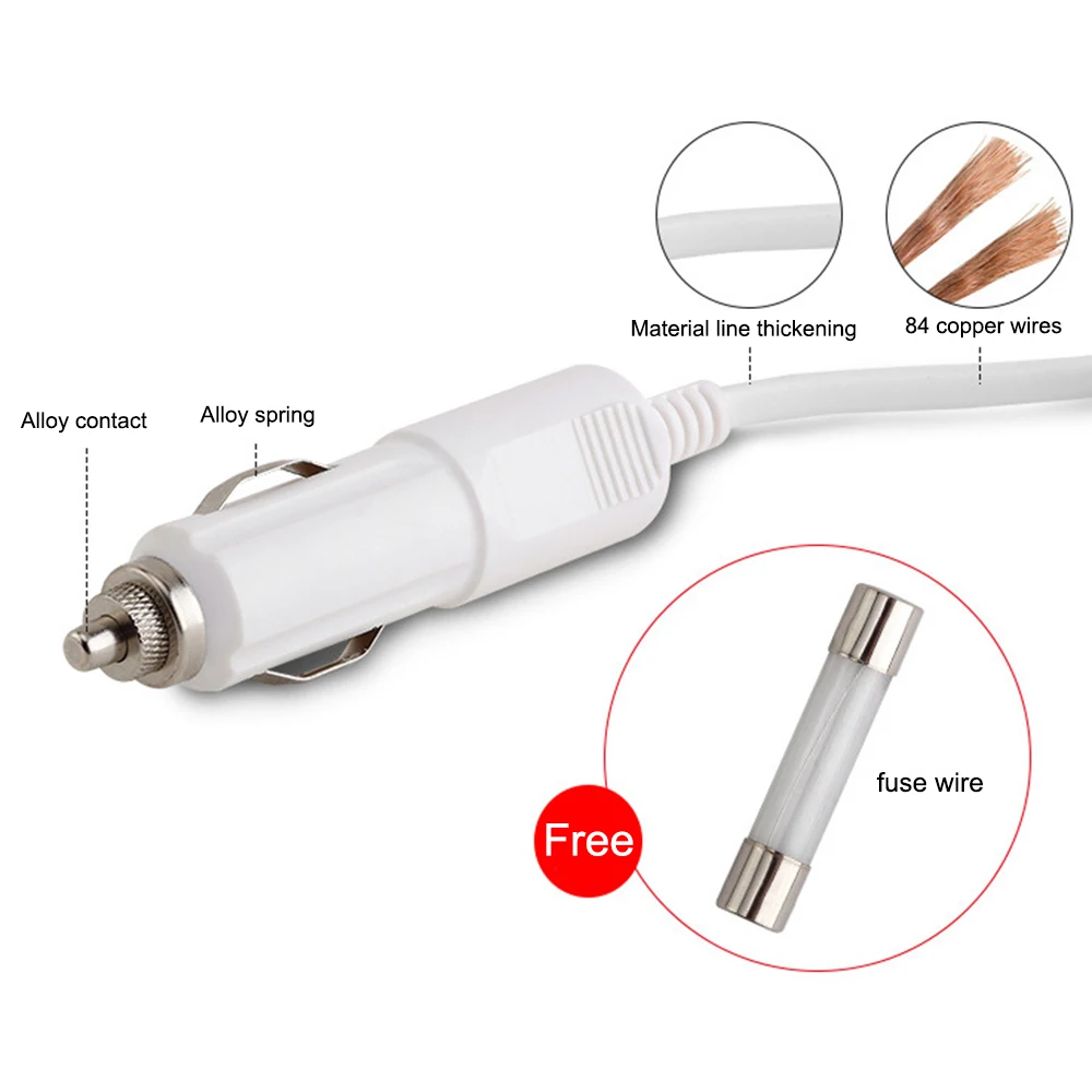 Автомобильного прикуривателя автомобильного Зарядное устройство гнездо с