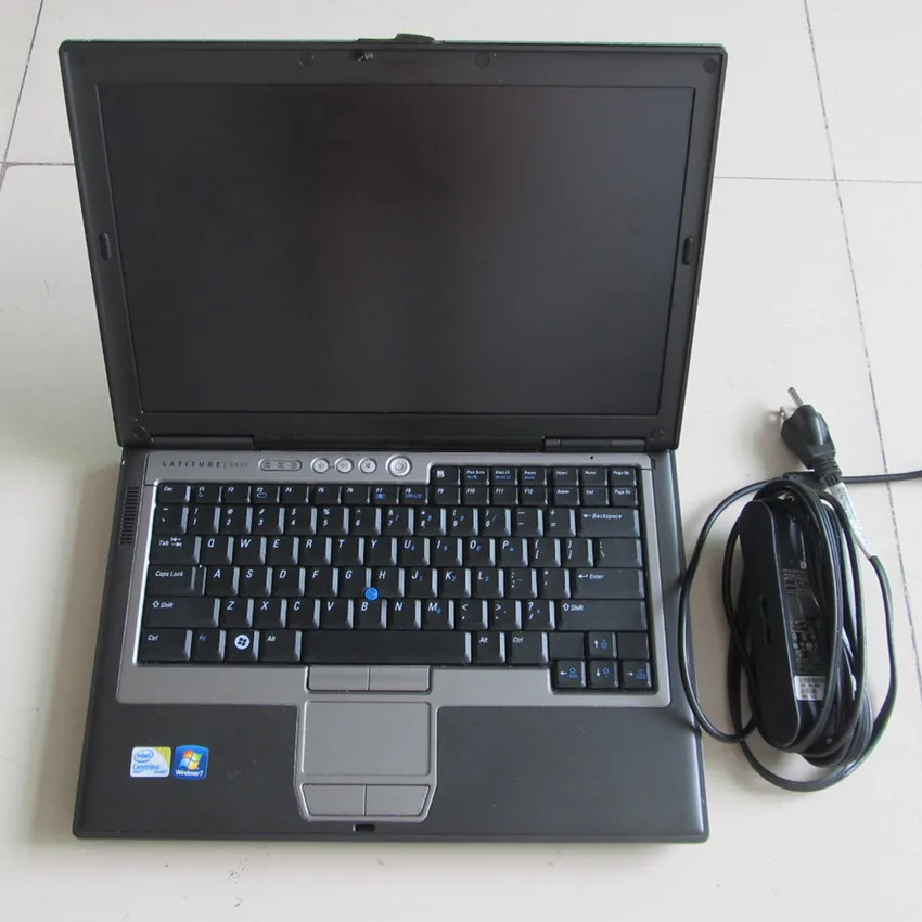 Mb Star c4 Sd подключение Wifi с для ноутбука Dell d630 новейшее программное обеспечение 2021 06