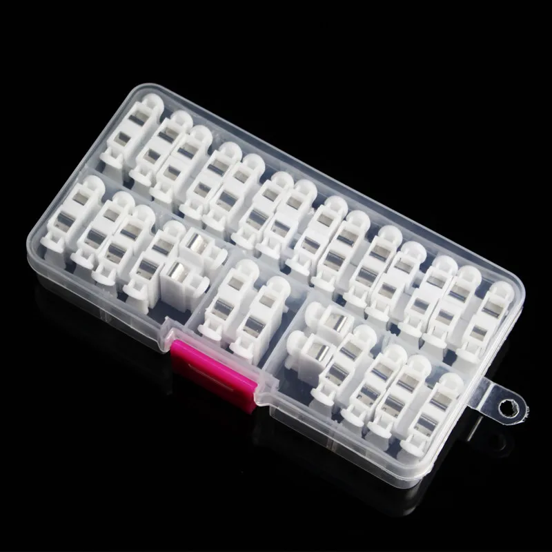 26 шт. БЫСТРОРАЗЪЕМНАЯ Светодиодная лампа|Терминалы| |