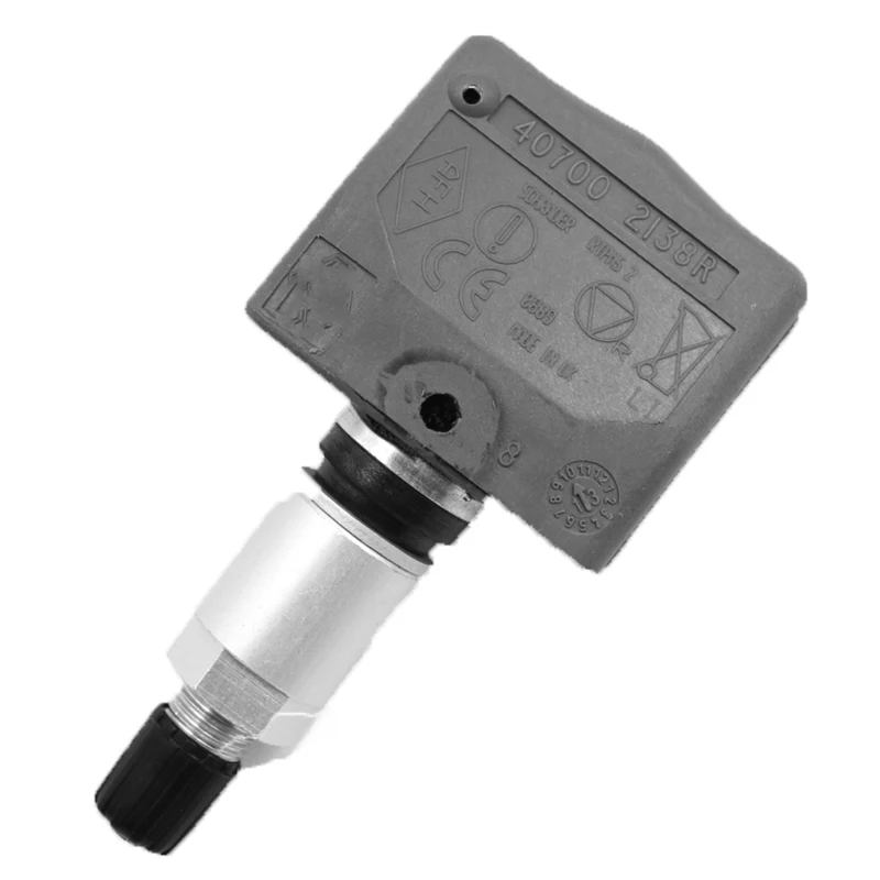 407002138R датчик давления в шинах TPMS для Nissan Infiniti 407001AY0A 40700-1AY0A с Заводской ценой 8200086582 433 МГц