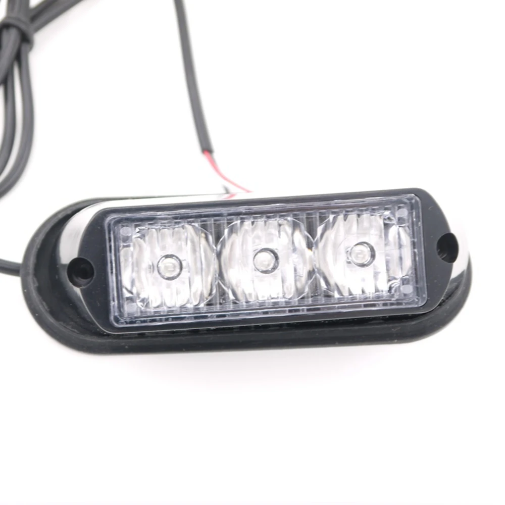 08003 янтарного цвета красного синего зеленого и белого цветов супер яркий 3LED