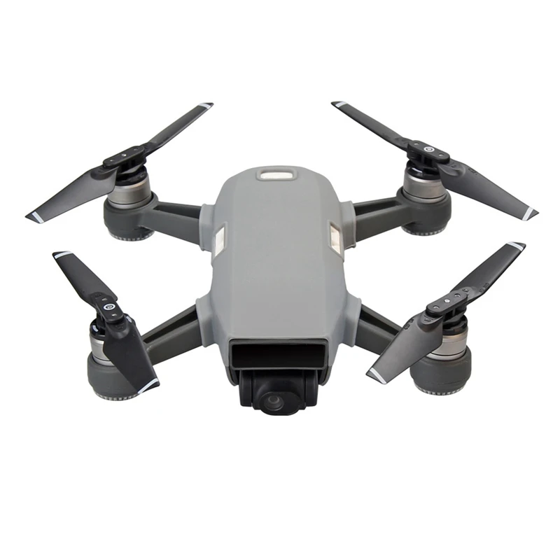 Силиконовый защитный чехол для DJI Spark Drone 4 цвета Противопыльный эластичный