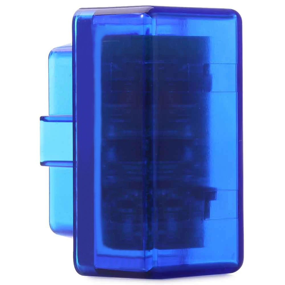 Диагностический прибор OBD2 сверхкомпактный считыватель кодов с Bluetooth V2.1 для Android