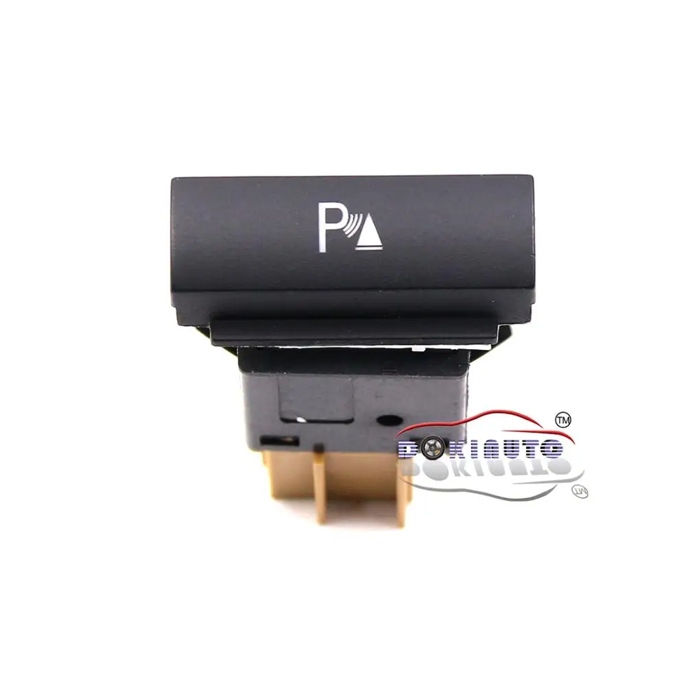Для SKODA Octavia Кнопка OPS парковочная кнопка переключатель ops 3TD 919 281/3TD919281|Кабели