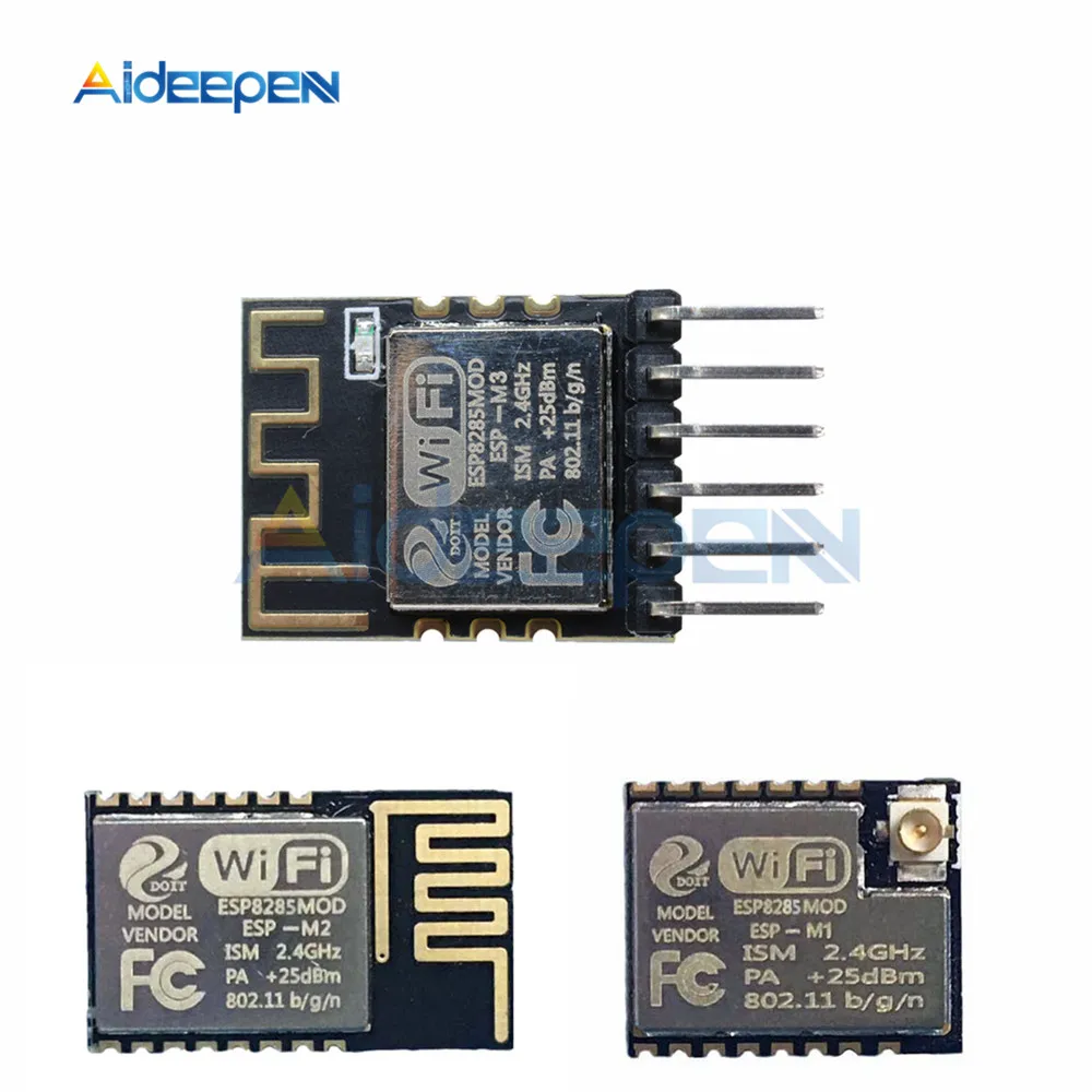 

Прозрачный беспроводной модуль управления ESP8285, серия ESP8285, с поддержкой Wi-Fi, с поддержкой ESP8266, с поддержкой Wi-Fi, с возможностью подключения к...