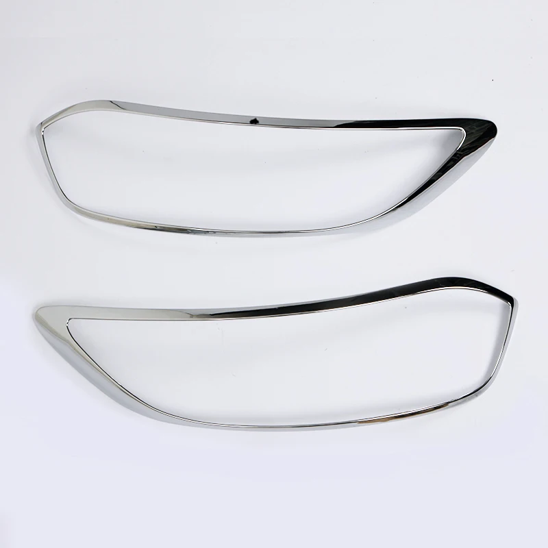 Фары Брови Веки аксессуары передняя фара брови Авто Стайлинг Аксессуары для Renault