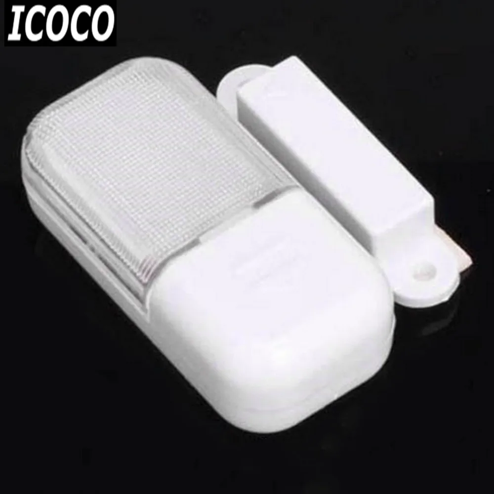 Беспроводной автоматический светодиодный магнитный датчик шкаф свет лампы