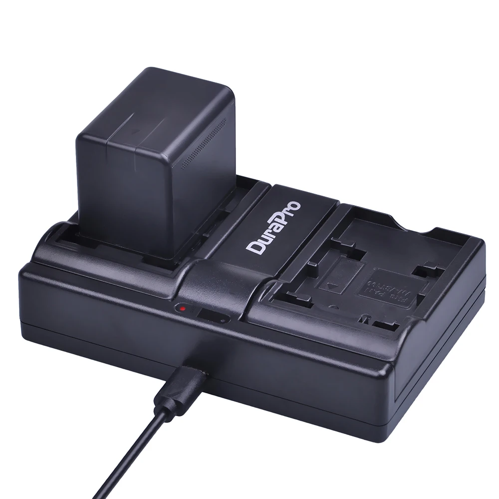 Аккумулятор для камеры VW VBK360 1 шт. зарядное устройство USB Panasonic SD40 SD60 SD80 SDX1 H85 H95 HS60
