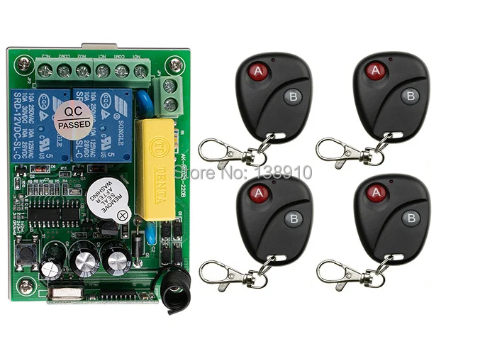 AC220V 2CH 2Channe ΠΠ΅ΡΠΏΡΠΎΠ²ΠΎΠ΄Π½Π°Ρ Π»Π°ΠΌΠΏΠ°-ΠΏΡΠΈΠ΅ΠΌΠ½ΠΈΠΊ 1 * ΠΏΡΠΈΠ΅ΠΌΠ½ΠΈΠΊ + 4 * ΠΏΠ΅ΡΠ΅Π΄Π°ΡΡΠΈΠΊΠΈ Π΄Π»Ρ Π±ΡΡΠΎΠ²ΠΎΠΉ ΡΠ΅Ρ
Π½ΠΈΠΊΠΈ Π²ΠΎΡΠΎΡΠ° Π³Π°ΡΠ°ΠΆΠ° AC220V 2CH 2Channe ΠΠ΅ΡΠΏΡΠΎΠ²ΠΎΠ΄Π½Π°Ρ Π»Π°ΠΌΠΏΠ°-ΠΏΡΠΈΠ΅ΠΌΠ½ΠΈΠΊ 1 * ΠΏΡΠΈΠ΅ΠΌΠ½ΠΈΠΊ + 4 * ΠΏΠ΅ΡΠ΅Π΄Π°ΡΡΠΈΠΊΠΈ Π΄Π»Ρ Π±ΡΡΠΎΠ²ΠΎΠΉ ΡΠ΅Ρ
Π½ΠΈΠΊΠΈ Π²ΠΎΡΠΎΡΠ° Π³Π°ΡΠ°ΠΆΠ°