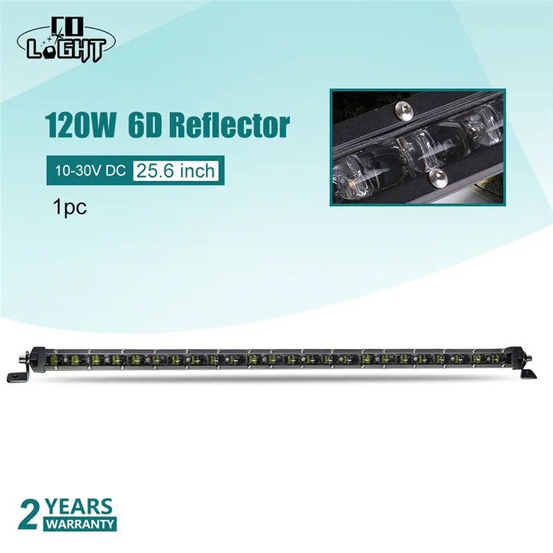 

Противотуманная фара CO светильник 30 Вт, 60 Вт, 90 Вт, 120 Вт, 150 Вт, 6D, 12 В, 24 В