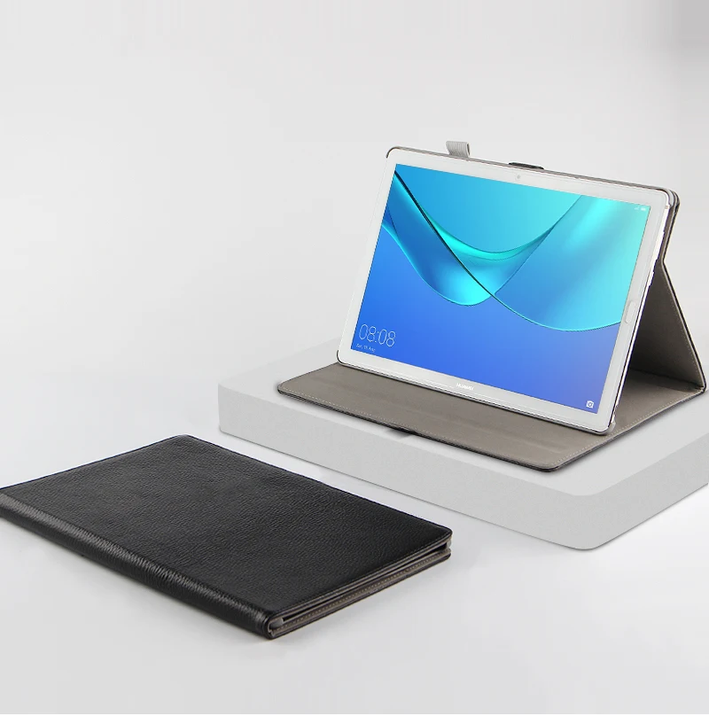 Чехол из воловьей кожи для huawei MediaPad M5 Pro 10,8 защитный чехол из натуральной кожи Mediapad m5 10 10,8 Pro CMR-W19 W09 чехол для планшетного ПК