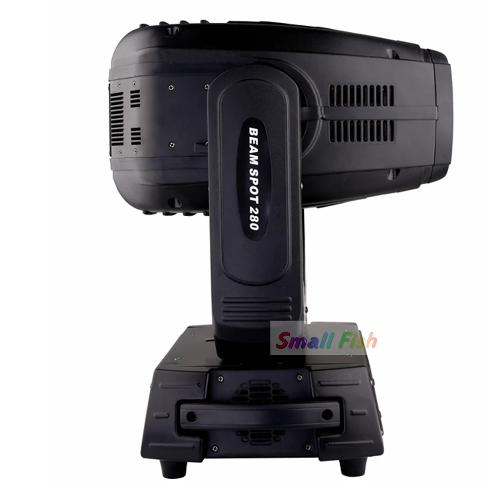 280 Вт 10R луч/пятно/Стирка 3в1 светильник DMX512 движущийся головной светильник Профессиональный DJ/бар/вечерние/шоу/сценический светильник машина для дискотеки