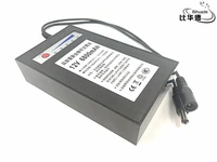 12v 6800mah lithium battery rechargeable dc battery polymer batteria for monitor motor led light outdoor spare battery