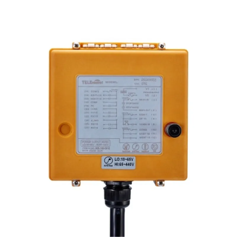 Дистанционное управление беспроводное радио промышленное дистанционное 6