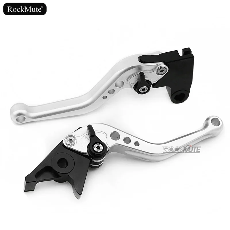 

Рычаги тормозного сцепления для триумфа Trident 660 2021 2022 мотоциклетная длинная/короткая ручка из кожи Регулируемая новая Замена