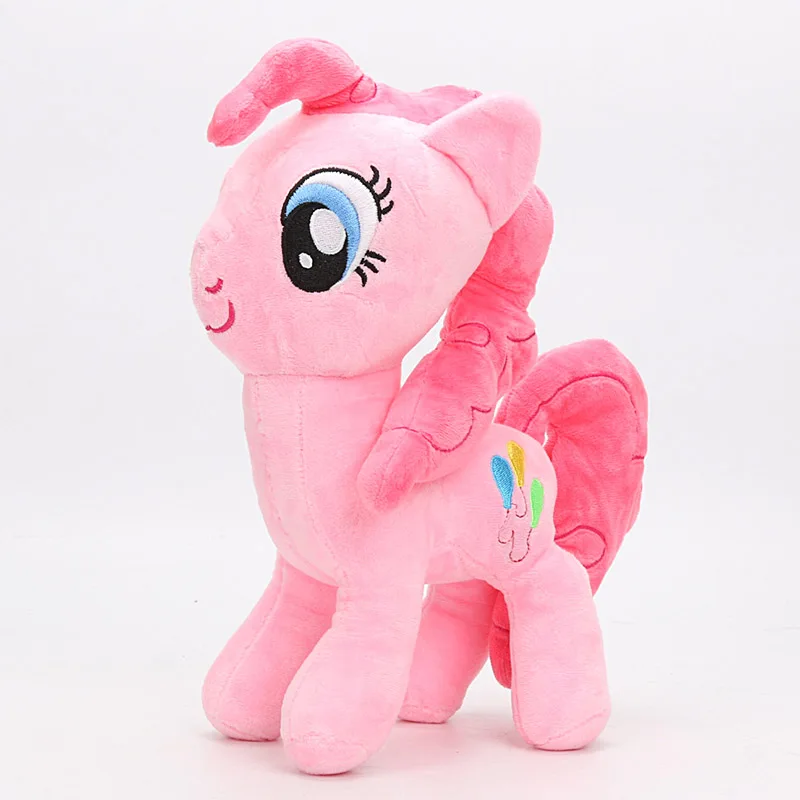 20-35 см игрушки My Little Pony Friendship is Magic Princess Cadence Pinkie Fluttershy Rarity Discord плюшевые куклы |