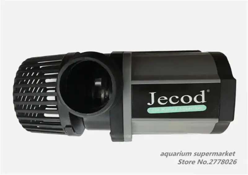 Jebao Jecod DCS Series регулируемая Экологичная для аквариума дозирования воды и волновой