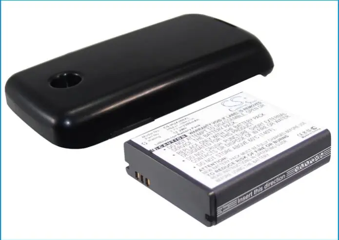 Аккумулятор для смартфона Cameron Sino 3300 мАч HUAWEI IDEOS X3 U8510 HB4J1 HB4J1H|Аккумуляторы