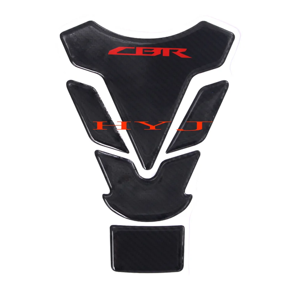 Для мотоцикла HONDA CBR 400RR 929RR 600F 300RR 125R Высококачественная 3D отражающая наклейка