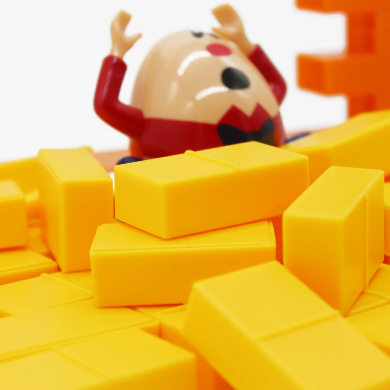 Удалить стену игры строительный блок детей интеллект родителей интерактивные