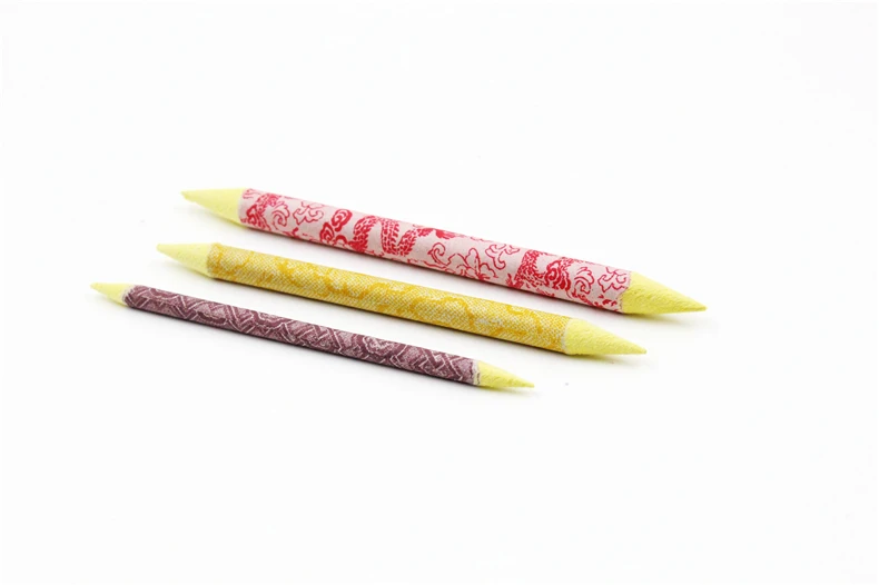 1set Pastel &amp Charcoal Blenders paper stumps Tortillon Paper Stumps for sketch painting art supplies |