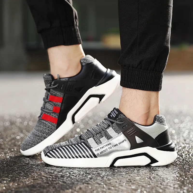 2018 Professional Sneakers for Man Breathable Men's Running Shoes Outdoor Sport Men Male Walking Shoe Zapatillas Hombre | Спорт и