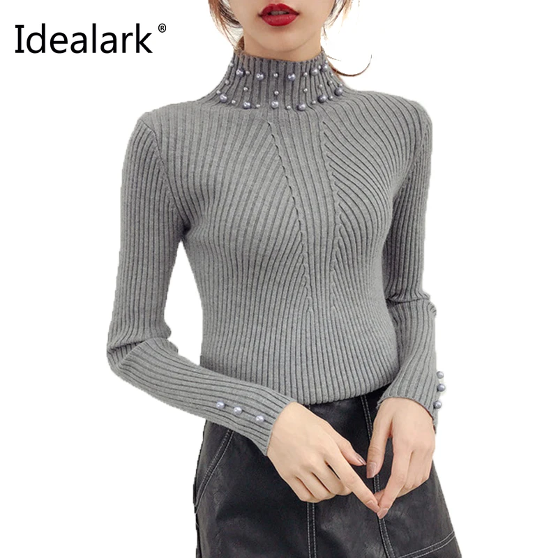 Idealark/2018 перламутровый бисерный чистый цвет рукав &quotлетучая мышь&quot свободный