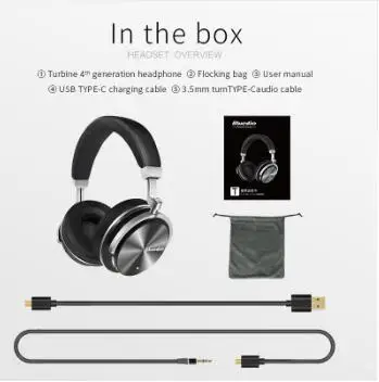 Bluedio T4 беспроводной bluetooth-наушник наушники/наушники с микрофоном bluetooth-гарнитура |