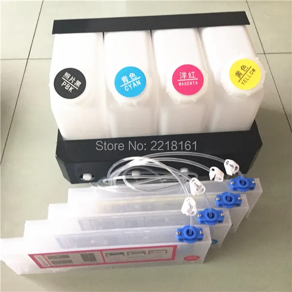 Для принтера Mutoh RJ900 Roland XJ640/XJ740/RS640/RA640/BN20/SP300 Mimaki JV33/JV34/CJV30/JV5/JV2/JV22/JV3/JV4 4 + объемная