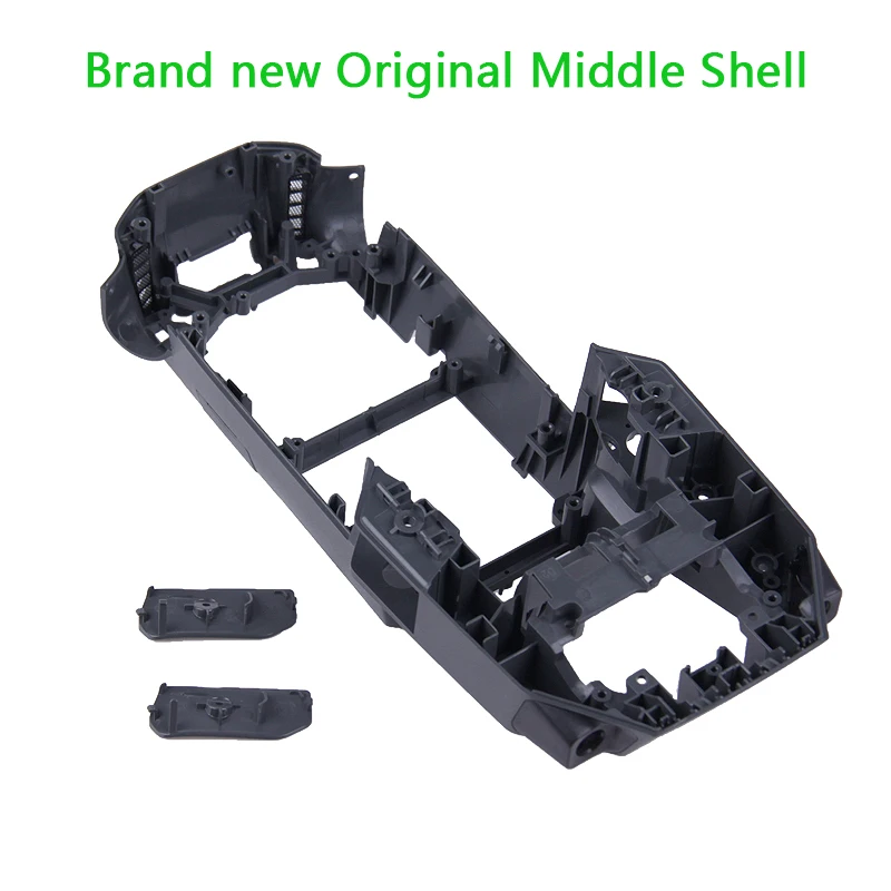 Middle shell-NEW Запчасти для DJI Mavic Pro, Корпус Корпуса, левый и правый, передний и задний мотор, ножка для камеры, карданный кронштейн, сигнальный плоский кабель, аксессуары - Цвет: Middle shell-NEW