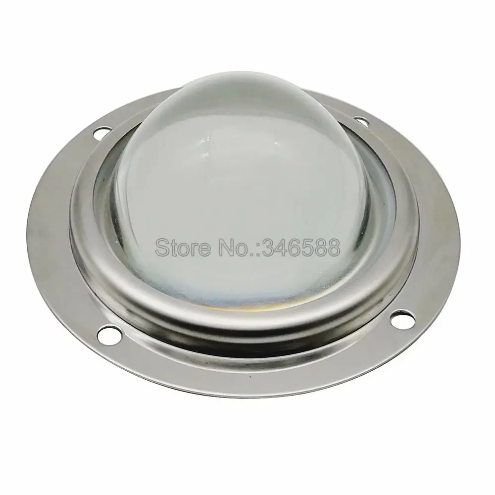 CREE CXA3050 COB светодиодный светильник DIY модуль светодиодный массив светодиодный светильник с 50-60 Вт MEANWELL LPC-60-1400 драйвер и 66 мм стеклянный объектив и радиатор