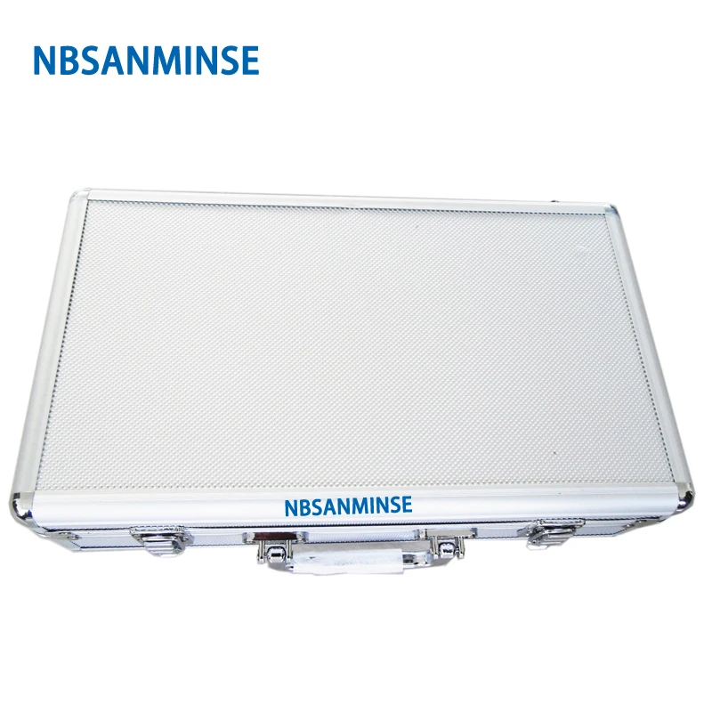 Испытательная коробка высокого давления NBSANMINSE SM16256 для судов экскаваторов