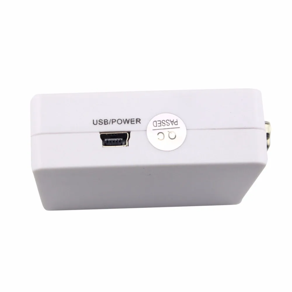 Оптовая распродажа! VGA-HDMI адаптер со звуком для компьютера/ноутбука и