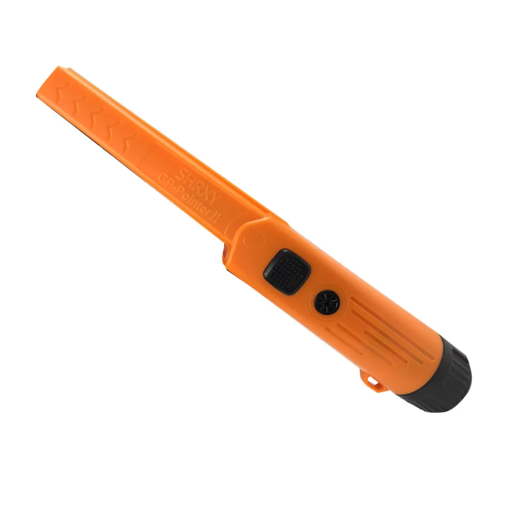 SHRXY Модернизированный Pro выявлением Ручной металлодетектор TRX GP pointer2