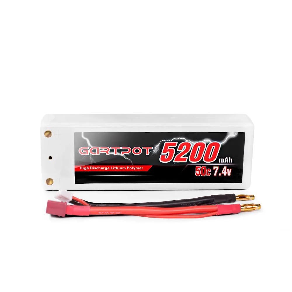 GOLDBAT lipo батарея 1300mah 1500mah 4000mah 5000mah 5200mah 6200mah 7 4 v 11 1 14 8 50C 100C для pfv RC автомобиля