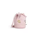 Новая модель 2019, школьная сумка в стиле BP, ранец для девочек, детская милая розовая сумка через плечо, однотонная розовая сумка, бренд Cherry