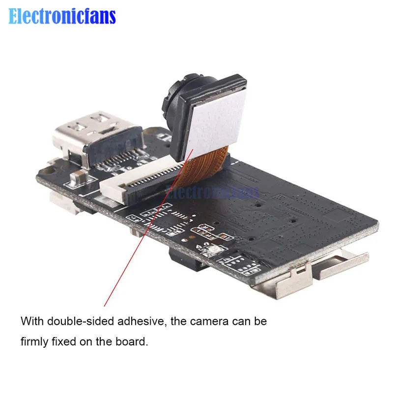 Модуль Wi Fi ESP32 проектор камеры OV2640 2 МП Тип C CP2104 макетная плата USB TTL 3D антенна для