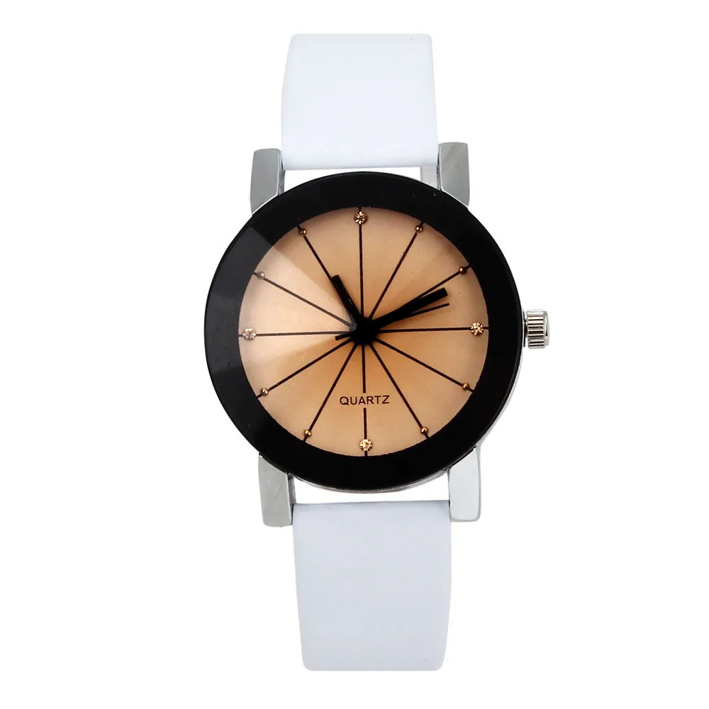 Изысканные наручные часы женские от известного бренда кварцевые Montre Femme Relogio Feminino