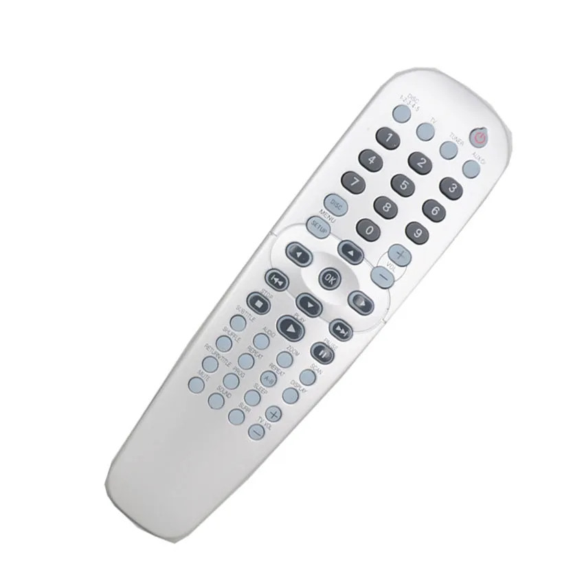 Комбинированный пульт дистанционного управления для PHILIPS DISC 1-2-3-4-5 tv/TUNER/AUX/DI