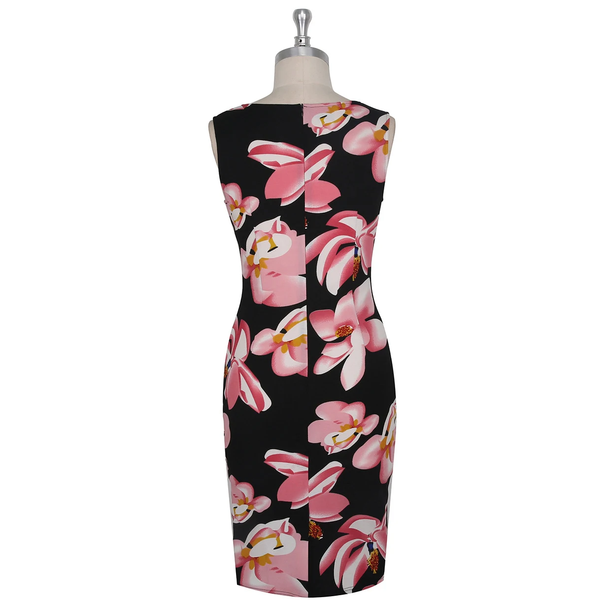 Работа Костюмы Женщин Пиджак и Платье Из Двух Частей Набор Bodycon Elegent цветочные