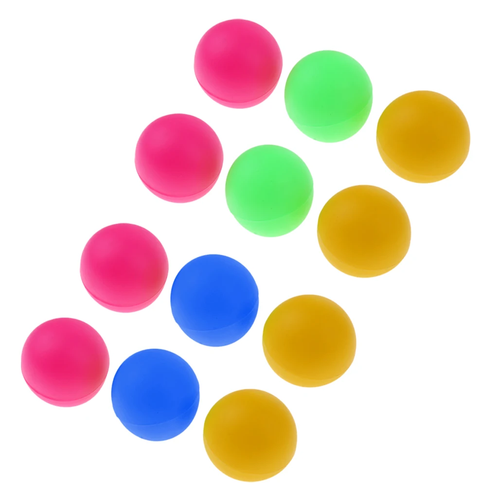 Шарики смешанных цветов для кошек Пластиковые Мячи пляжного тенниса мячи пива