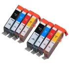 Чернильный картридж для hp 364 XL, совместимый с hp Photosmart Plus B209a, B209c, B210a, B210c, B210d, Deskjet 3070, 35203522, 2 комплекта