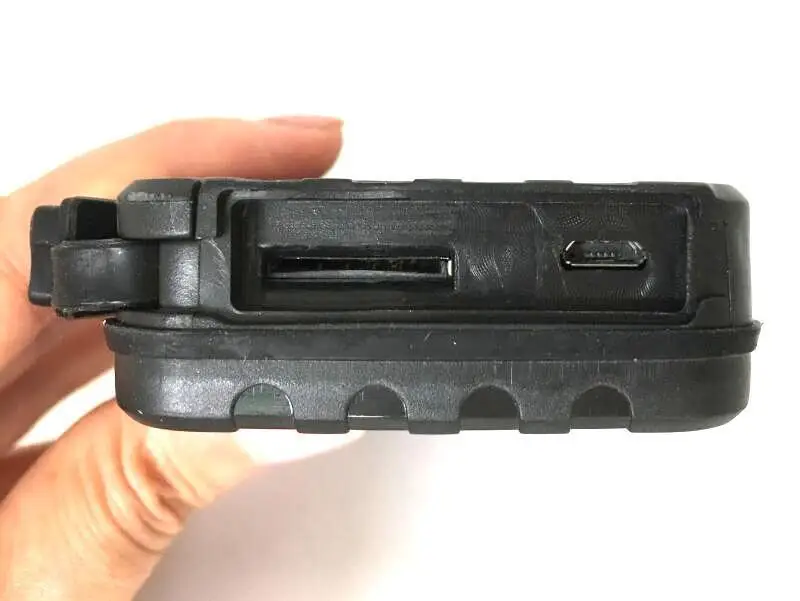 Mini portable GPS GPRS tracker T12SE with magnet for personal vehicle 2600mAh battery | Автомобили и мотоциклы