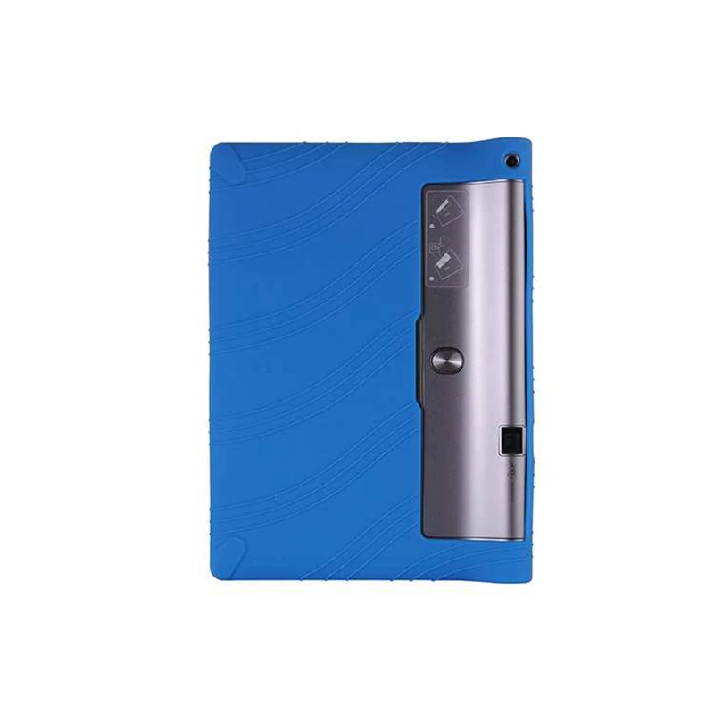 Силиконовый чехол для lenovo YOGA Tab 3 PRO 10,1X90, чехол для YOGA Tab3 PRO YT3-X90F/X90L, защитный резиновый чехол-подставка для планшета