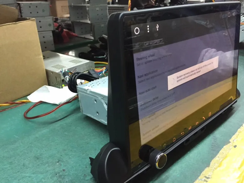 1" Android Авторадио автомобильный мультимедийный стерео радио аудио DVD gps навигация Sat Nav Головное устройство для Kia K3 Cerato