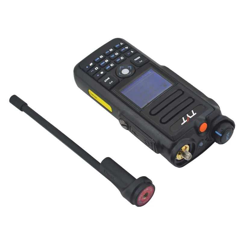 TYT md- Dual Band DMR цифровой Портативный двусторонней Радио IP67 Водонепроницаемый tdma цифровой Функция, dual Time слот для ретранслятор